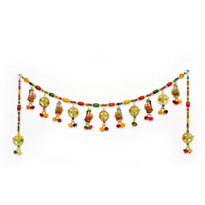 Nature's Own Door Hangings Traditional Designs & Vibrant Colors - 221