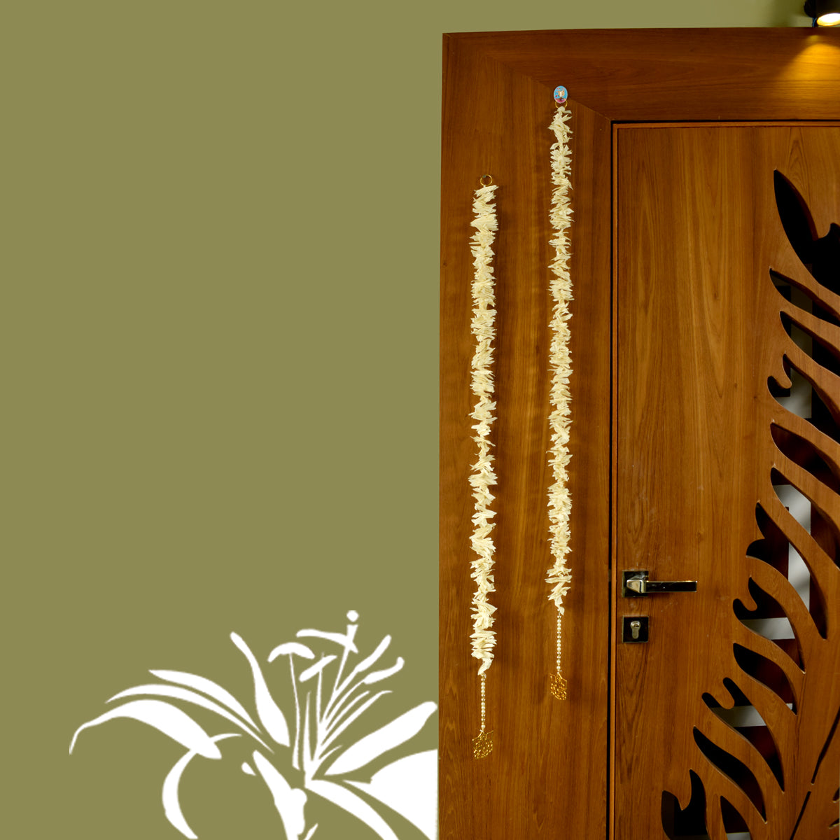 Nature's Own Door Hangings Traditional Designs & Vibrant Colors - 204