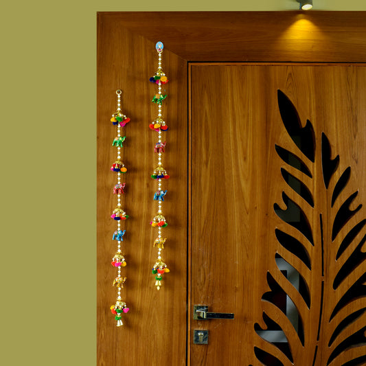 Nature's Own Door Hangings Traditional Designs & Vibrant Colors - 236