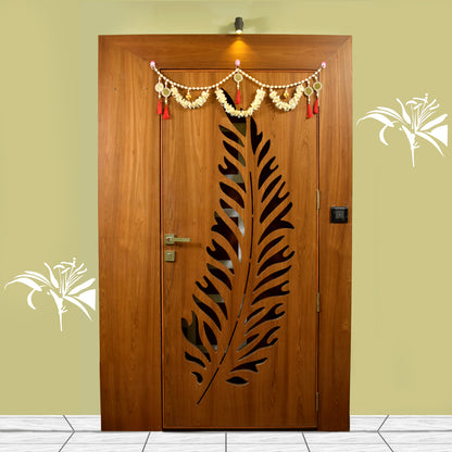 Nature's Own Door Hangings Traditional Designs & Vibrant Colors - 215