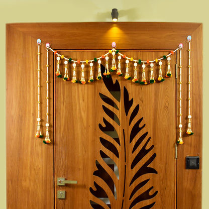 Nature's Own Door Hangings Traditional Designs & Vibrant Colors - 218